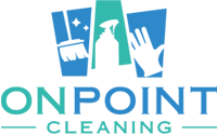 Onpointcleaningnc- logo
